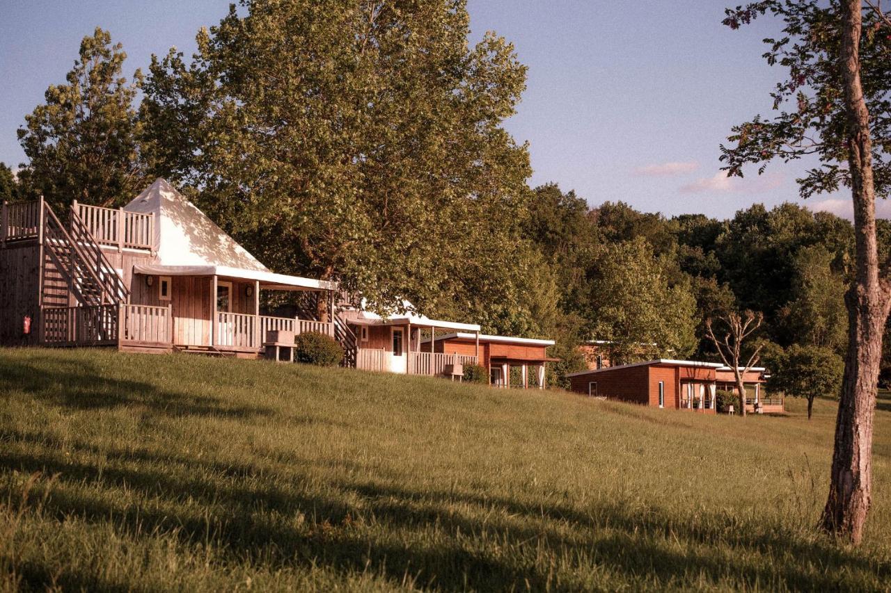 Slow Village Seveilles Valades Экстерьер фото