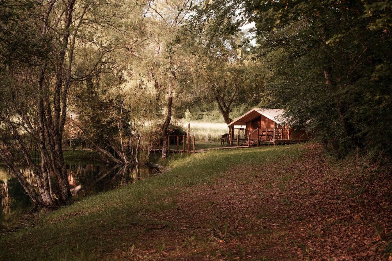 Slow Village Seveilles Valades Экстерьер фото