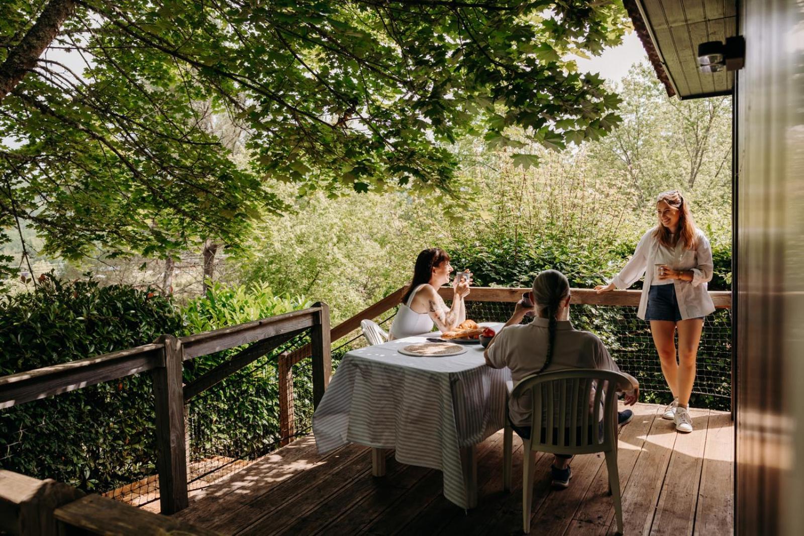 Slow Village Seveilles Valades Экстерьер фото